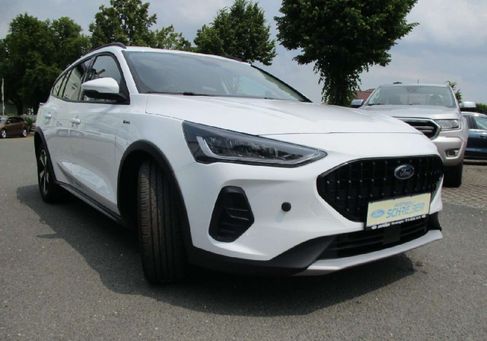 Ford Focus, 2023