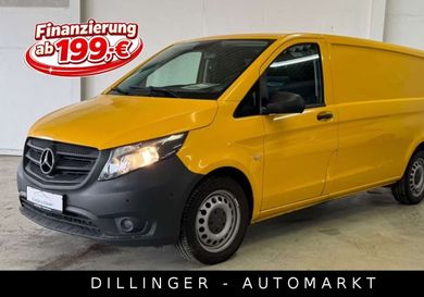 Mercedes-Benz Vito, 2021