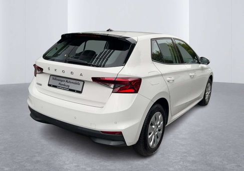 Skoda Fabia, 2024