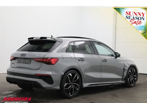 Audi RS3, 2023