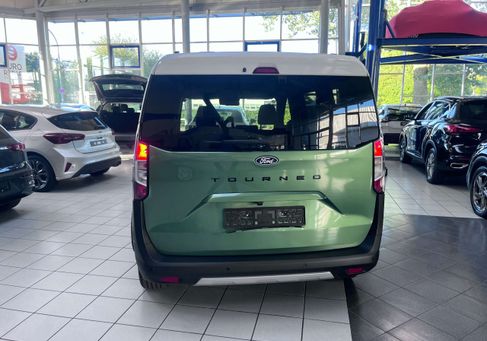 Ford Tourneo Courier, 2025