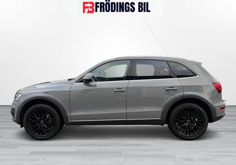 Audi Q5, 2017