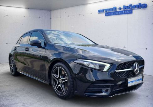 Mercedes-Benz A 250, 2021
