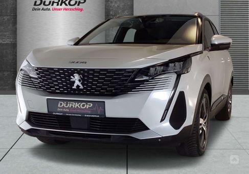 Peugeot 3008, 2021