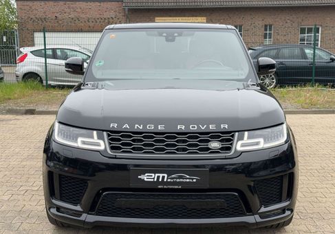 Land Rover Range Rover Sport, 2021