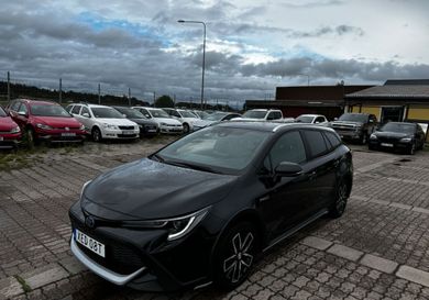 Toyota Corolla, 2021