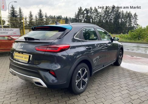 Kia XCeed, 2022