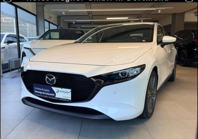 Mazda 3, 2022