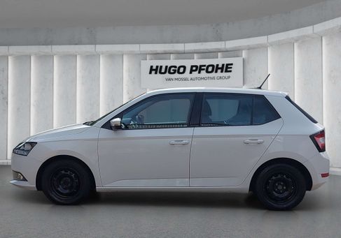 Skoda Fabia, 2019