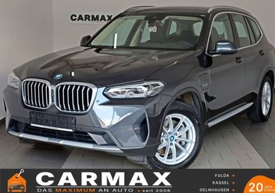 BMW X3, 2022