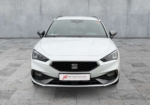 Seat Leon, 2025