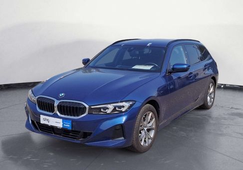 BMW 318, 2024