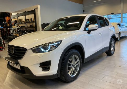 Mazda CX-5, 2016