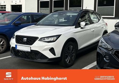 Seat Arona, 2024