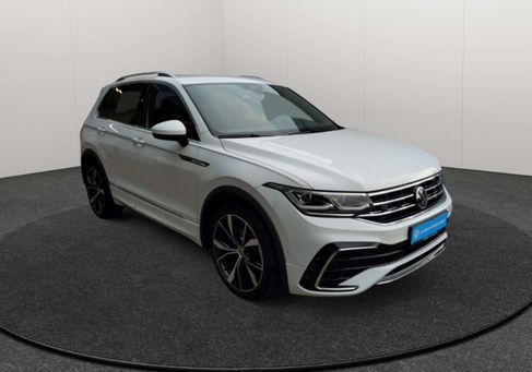Volkswagen Tiguan, 2022