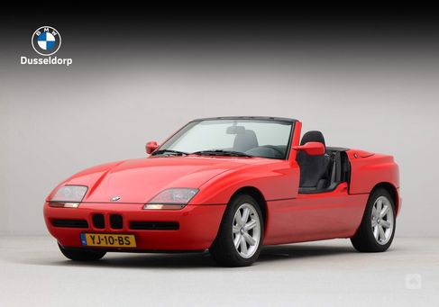 BMW Z1, 1990