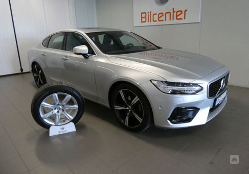 Volvo S90, 2018