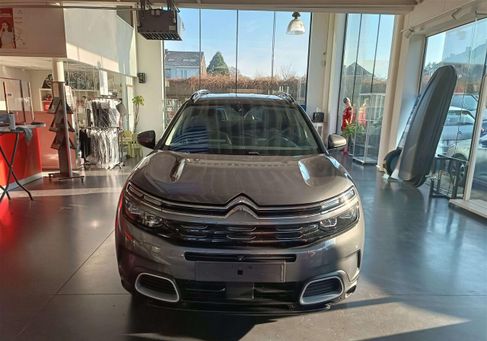Citroën C5, 2021 2