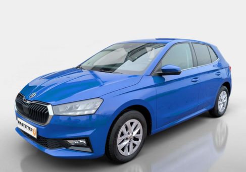 Skoda Fabia, 2022