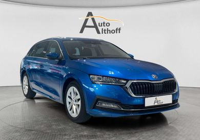 Skoda Octavia, 2021