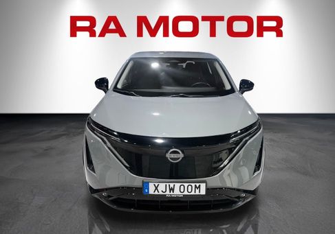 Nissan Ariya, 2022