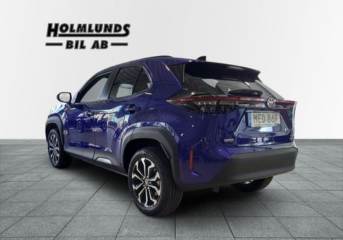 Toyota Yaris Cross, 2025 2