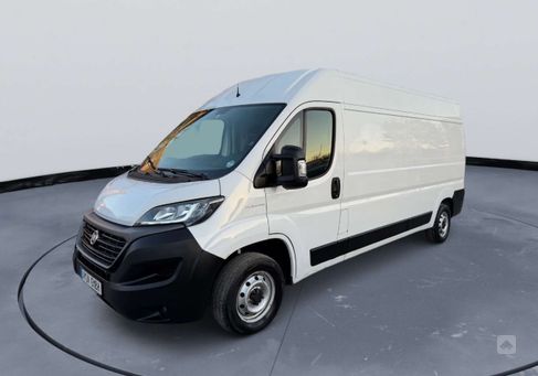 Fiat Ducato, 2021