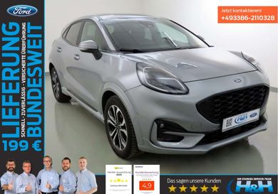 Ford Puma, 2022