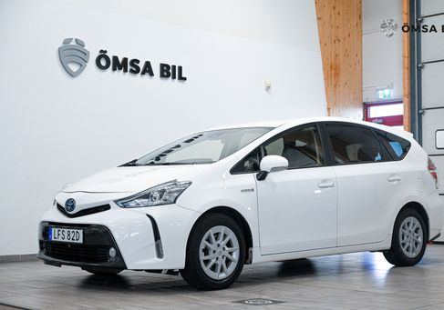 Toyota Prius, 2019