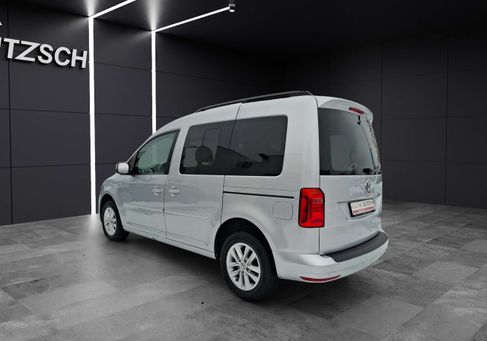 Volkswagen Caddy, 2021