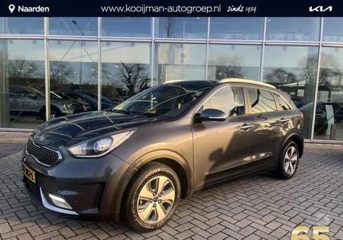 Kia Niro, 2018