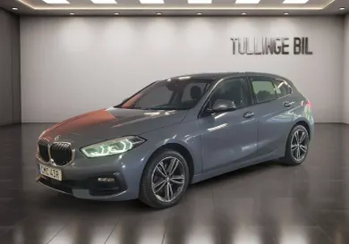 BMW 118, 2020