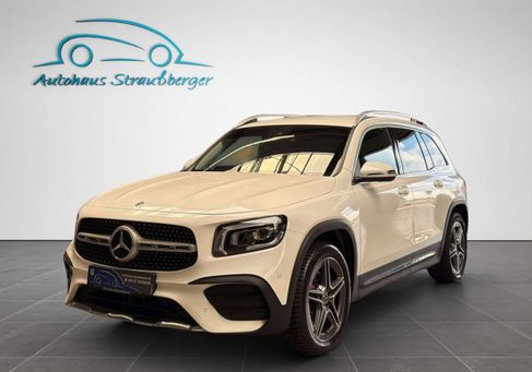 Mercedes-Benz GLB 200, 2020 3