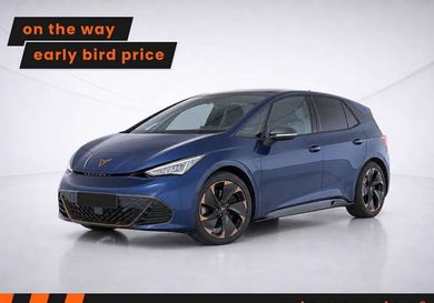Cupra Born, 2022