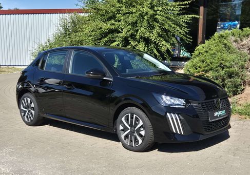 Peugeot 208, 2024