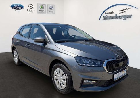 Skoda Fabia, 2026
