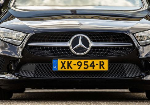 Mercedes-Benz A 160, 2019