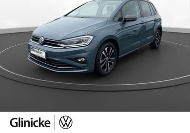 Volkswagen Golf Sportsvan, 2020