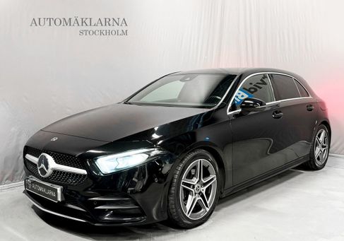 Mercedes-Benz A 180, 2019