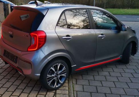 Kia Picanto, 2022