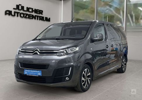 Citroën SpaceTourer, 2017