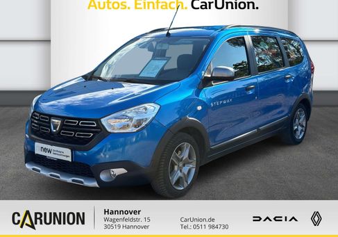Dacia Lodgy, 2020