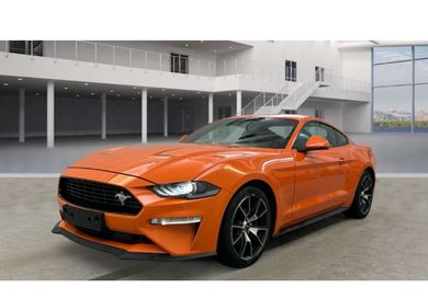 Ford Mustang, 2020