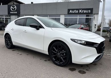 Mazda 3, 2026