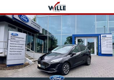 Ford Fiesta, 2023