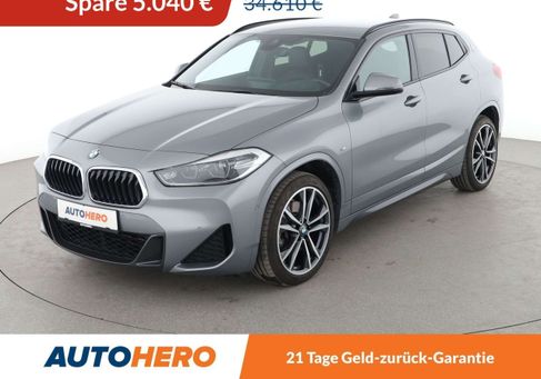 BMW X2, 2022