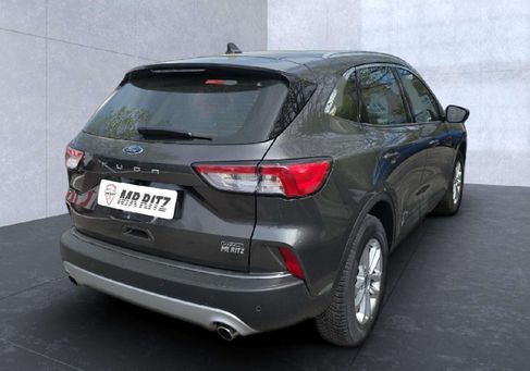 Ford Kuga, 2022
