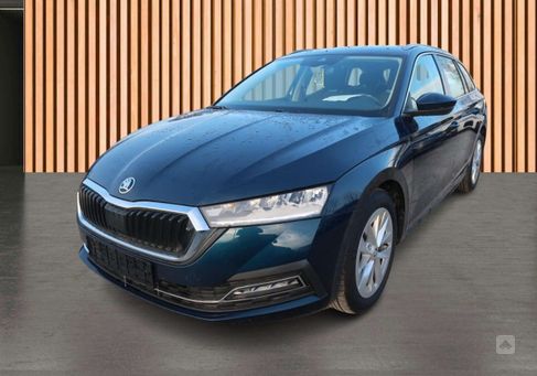 Skoda Octavia, 2023