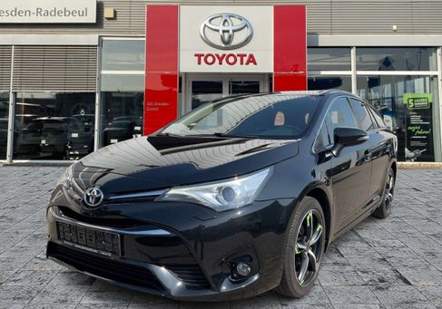 Toyota Avensis, 2017