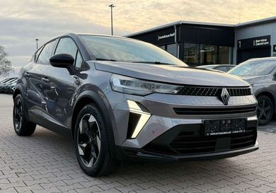 Renault Captur, 2025